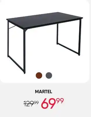 Meubles RD Martel offer