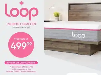 Meubles RD Infinite comfort offer
