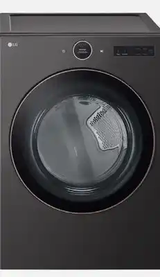 Meubles RD Lg dryer 7.4 cu ft offer