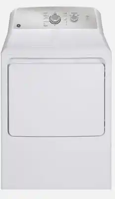 Meubles RD Ge appliances dryer 6.2 cu ft offer