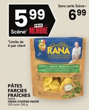 Rachelle-Bery Grocery RANA FRESH STUFFED PASTA offer