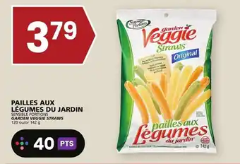 Rachelle-Bery Grocery SENSIBLE PORTIONS GARDEN VEGGIE STRAWS offer