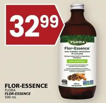 Rachelle-Bery Grocery FLORA FLOR-ESSENCE 500 mL offer