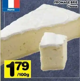 Supermarché PA Cheese offer