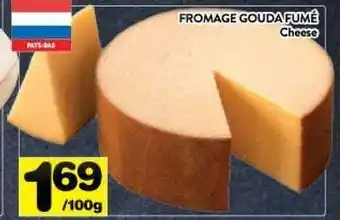 Supermarché PA Cheese offer