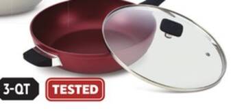 Canadian Tire Paderno forged non-stick jumbo cooker offer