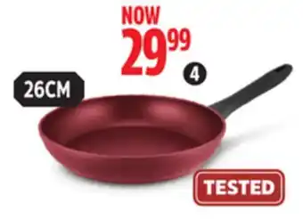 Canadian Tire Paderno forged non-stick pan offer