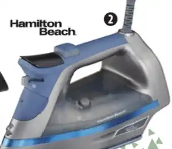 Canadian Tire Hamilton beach digital iron offer