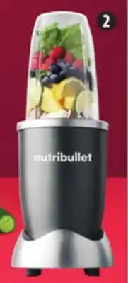 Canadian Tire Nutribullet 8-pc personal blending system offer