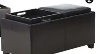 Canadian Tire For living double storage cube with trays offer