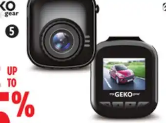 Canadian Tire Mygekogear orbit 130 dash cam with 1.5 hd lcd display offer