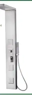 Canadian Tire Danze 3-in-1 shower column offer