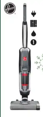Canadian Tire Hoover streamline wash & vacuum hard floor cleaner offer