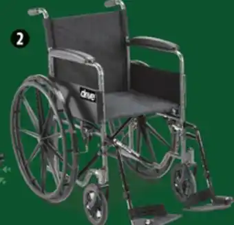 Canadian Tire Drive sport 1 wheelchair offer
