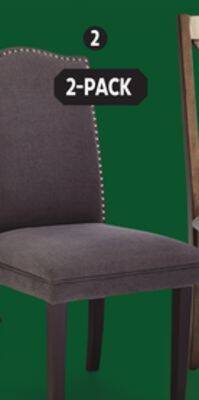 Canadian Tire Canvas regent dining chair offer