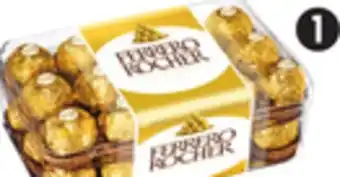 Canadian Tire Ferrero rocher 30-ct box offer