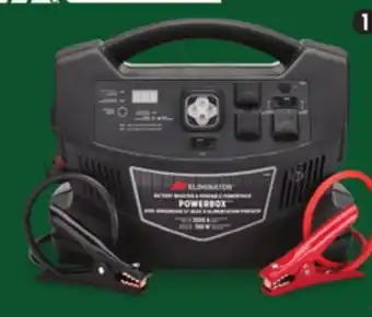 Canadian Tire Motomaster eliminator powerbox 2000 offer