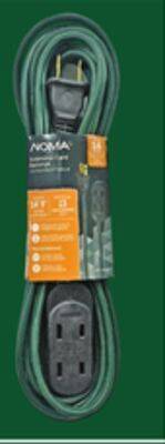 Canadian Tire Noma outdoor extension cord offer
