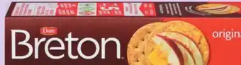 IGA Dare breton crackers offer