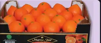 IGA Clementines offer
