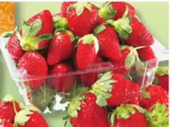IGA Strawberries offer