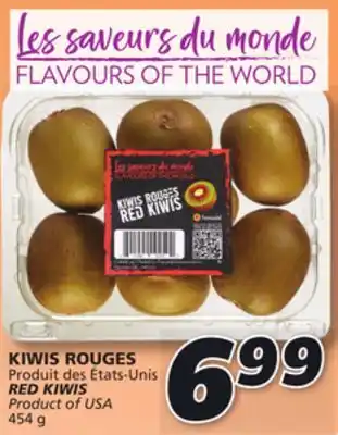 IGA Red kiwis offer