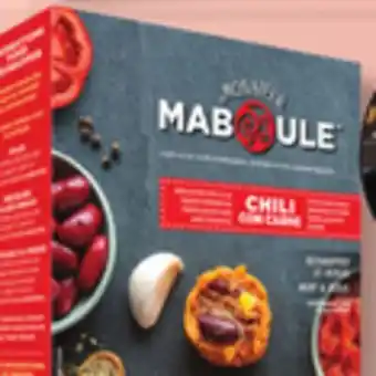IGA Monsieur maboule frozen appetizer offer