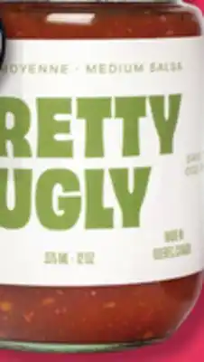 IGA Pretty ugly salsa offer