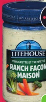 IGA Litehouse dressing offer