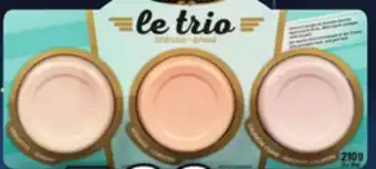 IGA Malimousse le trio spread offer