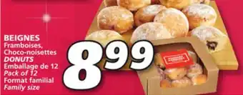 IGA Donuts offer