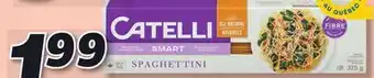 IGA Catelli pasta offer