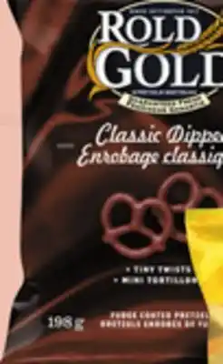 IGA Rold gold pretzels offer