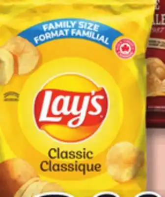 IGA Lay's chips offer