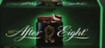 IGA After eight chocolate offer