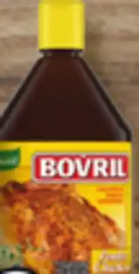 IGA Bovril instant broth offer