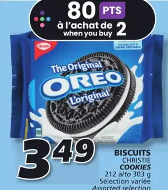 IGA Christie cookies offer