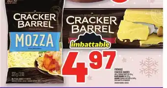 Metro Fromage cracker barrel | cracker barrel cheese offer