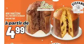 Metro Mini panettone | mini panettone offer