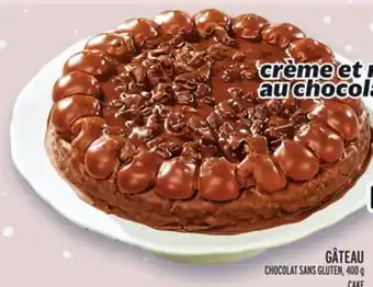 Metro Gâteau | cake offer