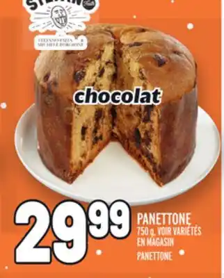 Metro Panettone | panettone offer
