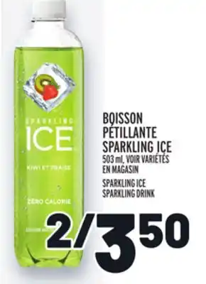 Metro Boisson pétillante sparkling ice | sparkling ice sparkling drink offer