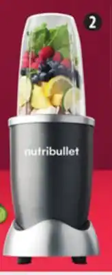 Canadian Tire Nutribullet 800w juicer offer