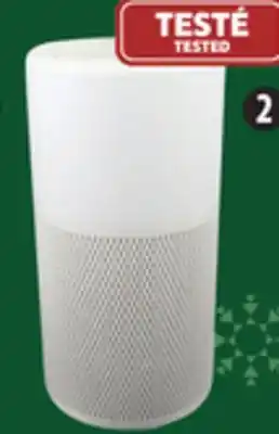 Canadian Tire Noma smart true hepa large air purifier offer