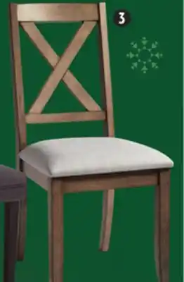 Canadian Tire Canvas evans creek dining chair offer