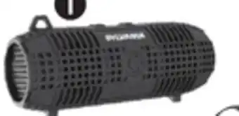 Canadian Tire Proscan bluetooth water-resistant floating speaker offer