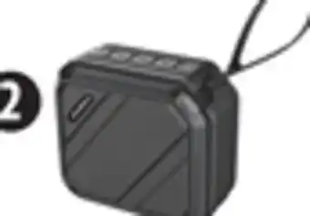 Canadian Tire Proscan bluetooth speaker offer