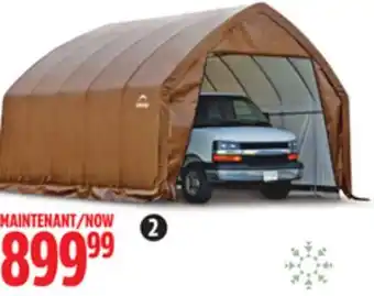 Canadian Tire Shelter logic garage-in-a-box alpine suv/truck shelter, 13 x 20 x 12´ h offer