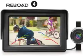 Canadian Tire Reload 4.3 wired backup camera offer