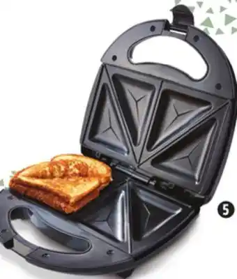 Canadian Tire Master chef sandwich maker offer